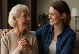 Comment proposer des activités adaptées à un parent âgé ?