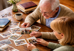 5 jeux de mémoire à faire en famille.